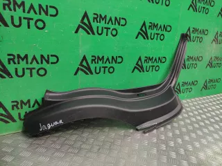 T4A13633, hk8328117af, 3 Накладка стойки Jaguar F-Pace Арт 204387RM, вид 2