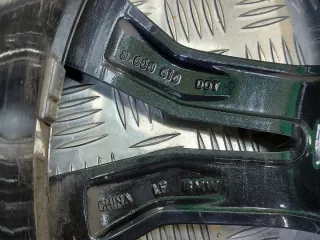 36108008616, 8008616, ДИСК диск колесный r19 BMW X1 F48 Арт 204940RM, вид 9