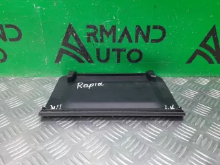 5ja867146a9b9, 5ja867146a, 1 Накладка обшивки багажника Skoda Rapid Арт 206132RM, вид 7