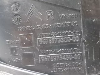 9676973380, 1 Фонарь Citroen DS3 Арт 206658RM, вид 8