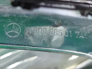 A000885017464, A0008850174 Насадка глушителя Mercedes GLS X166 Арт 206898RM, вид 10