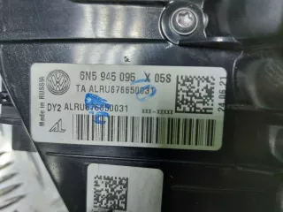 6n5945095 Фонарь внешний Volkswagen Polo 6 Арт 207134RM, вид 7