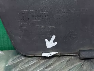 51127427623, 7358485 Заглушка буксировочного крюка BMW 7 G11/G12 Арт 207603RM, вид 6