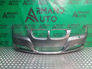 51117204248, 7143745 Бампер бмв е90 е91 (е e 90 91) серия BMW 3 E90/E91/E92/E93 Арт 207701RM, вид 1
