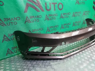 5CU807217KGRU, 5cu807221a Бампер фольксваген, фольцваген джетта Volkswagen Jetta 6 Арт 207839RM, вид 2