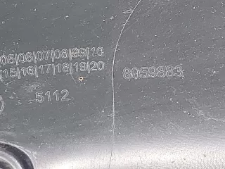 51128059883 Юбка бампера BMW X1 F48 Арт 208062RM, вид 10