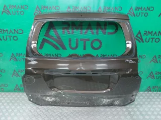 5801B684, 10 дверь багажника Mitsubishi Pajero Sport 2 restailing Арт 209822RM, вид 1