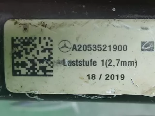 A2053522000, a2053521900 рычаг подвески нижний Mercedes C W205 Арт 210084RM, вид 5