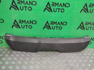 86665m0000, 1 накладка юбки бампера Hyundai Creta 1 Арт 210501RM, вид 1