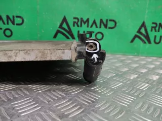 214101752r, 1 Радиатор двигателя (двс) Renault Logan 1 Арт 210505RM, вид 8