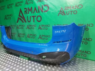 51128072774, 51128059877 Бампер бмв х1 (х x 1) ф48 (ф f 48) BMW X1 F48 Арт 211095RM, вид 3