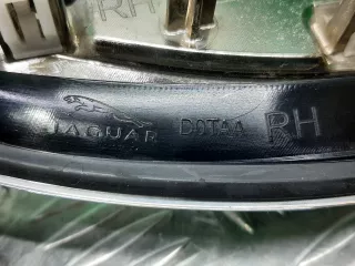 J9C6908, J9C3280B10B, 3 Накладка крыла Jaguar E-PACE Арт 211495RM, вид 8