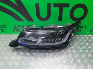 LR116095, jk6213w030bf, 3 Фара Land Rover Range Rover Sport 2 Арт 212691RM, вид 1