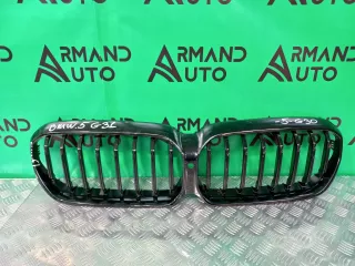51129852168, 9498612 решетка радиатора BMW 5 G30/G31 Арт 213541RM, вид 1