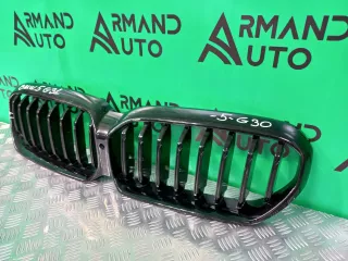 51129852168, 9498612 решетка радиатора BMW 5 G30/G31 Арт 213541RM, вид 3