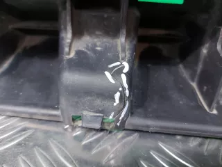 a2048854665 Абсорбер бампера Mercedes C W204 Арт 214383RM, вид 10
