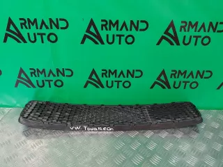 7L6853678E9B9 Решетка бампера Volkswagen Touareg 1 Арт 215373RM, вид 5