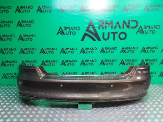 6RU807421DGRU, 6ru807421d Бампер фольксваген, фольцваген поло Volkswagen Polo 5 Арт 216000RM, вид 1