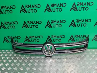 5N0853651J9B9, 5n0853655 решетка радиатора Volkswagen Tiguan 1 Арт 216342RM, вид 1