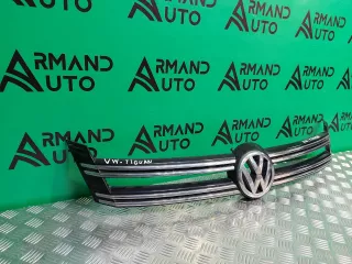 5N0853651J9B9, 5n0853655 решетка радиатора Volkswagen Tiguan 1 Арт 216342RM, вид 2