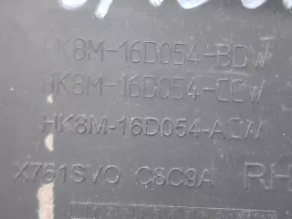 T4A3502LML, hk8m16d054bdw, 3 молдинг крыла Jaguar F-Pace Арт 216546RM, вид 8