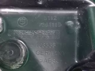 51127381119, 7381119 кронштейн бампера BMW X1 F48 Арт 216743RM, вид 7