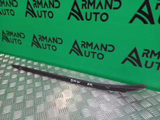 51317350610, 7350610 молдинг лобового стекла BMW X1 F48 Арт 217125RM, вид 3