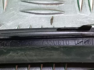 51317350610, 7350610 молдинг лобового стекла BMW X1 F48 Арт 217125RM, вид 8