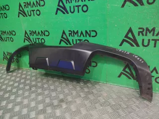 8450031034 Накладка бампера Lada Vesta 1 Арт 218235RM, вид 3