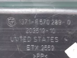13718570289, 8570289 Воздуховод воздушного фильтра BMW X5 F15 Арт 218654RM, вид 7