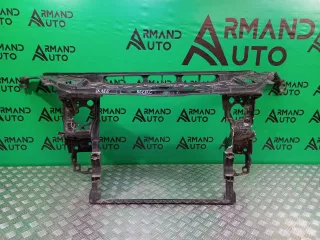 A1666205901, a1666209300 Панель передняя (суппорт радиатора) Mercedes GLS X166 Арт 219871RM, вид 1