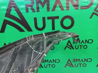 A1666205901, a1666209300 Панель передняя (суппорт радиатора) Mercedes GLS X166 Арт 219871RM, вид 7