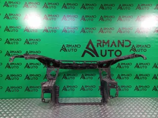 A1666205901, a1666209300 Панель передняя (суппорт радиатора) Mercedes GLS X166 Арт 219871RM, вид 10