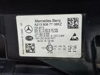 A2139066501, A2139067706KZ Фара Mercedes E W213 Арт 220368RM, вид 10