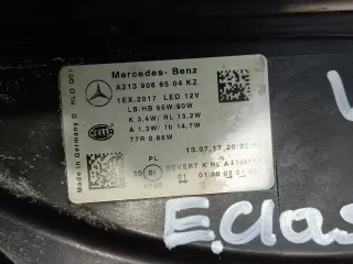 A2139065104, A2139066504KZ Фара Mercedes E W213 Арт 220490RM, вид 10