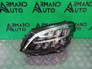 A2059065404, A2059067905 Фара Mercedes C W205 Арт 220604RM, вид 1