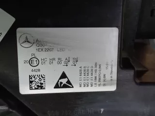 A2059065404, A2059067905 Фара Mercedes C W205 Арт 220604RM, вид 13