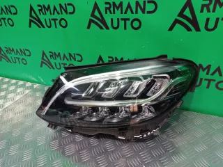 A2059065404, A2059067905 Фара Mercedes C W205 Арт 220604RM, вид 3