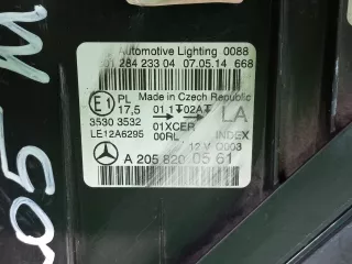 A2059067303, A2058200561 Фара Mercedes C W205 Арт 220635RM, вид 11