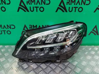 A2059065404, a2059067905 Фара Mercedes C W205 Арт 220898RM, вид 1