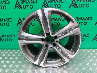 A25340107007X44, A2534010700 диск колесный r18 Mercedes GLC X253 Арт 221540RM, вид 1