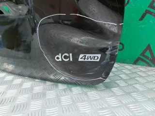 901005043R дверь багажника Renault Duster 1 Арт 221570RM, вид 7