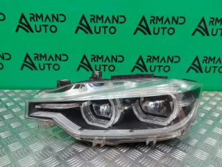 63117419633, 8738711, 7419633, 7471305, 19866101 Фара BMW 3 F30/F31/GT F34 Арт 222755RM, вид 1