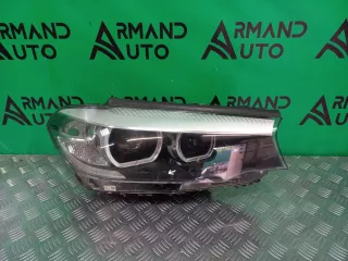 63117214952, 7439184 Фара BMW 5 G30/G31 Арт 223108RM, вид 1