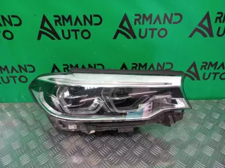63117214962, 8499122 Фара BMW 5 G30/G31 Арт 223128RM, вид 1