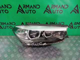 63117214952, 8499112 Фара BMW 5 G30/G31 Арт 223143RM, вид 1