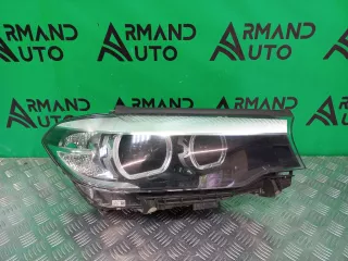 63117214952, 8499112 Фара BMW 5 G30/G31 Арт 223176RM, вид 1