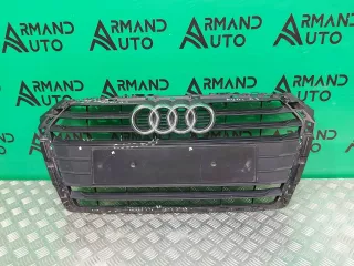 8W08536513FZ, 8w0853651 решетка радиатора Audi A4 B9 Арт 223521RM, вид 1