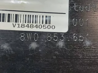 8W08536513FZ, 8w0853651 решетка радиатора Audi A4 B9 Арт 223521RM, вид 13