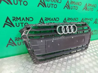 8W08536513FZ, 8w0853651 решетка радиатора Audi A4 B9 Арт 223521RM, вид 2